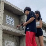 A Visit to Grandma’s Grave: Honoring Her Memory on All Saints’ Day