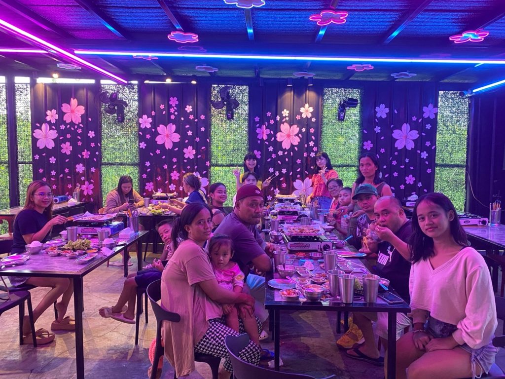 Unexpected Samgyupsal Night: No Occasion, Just Togetherness